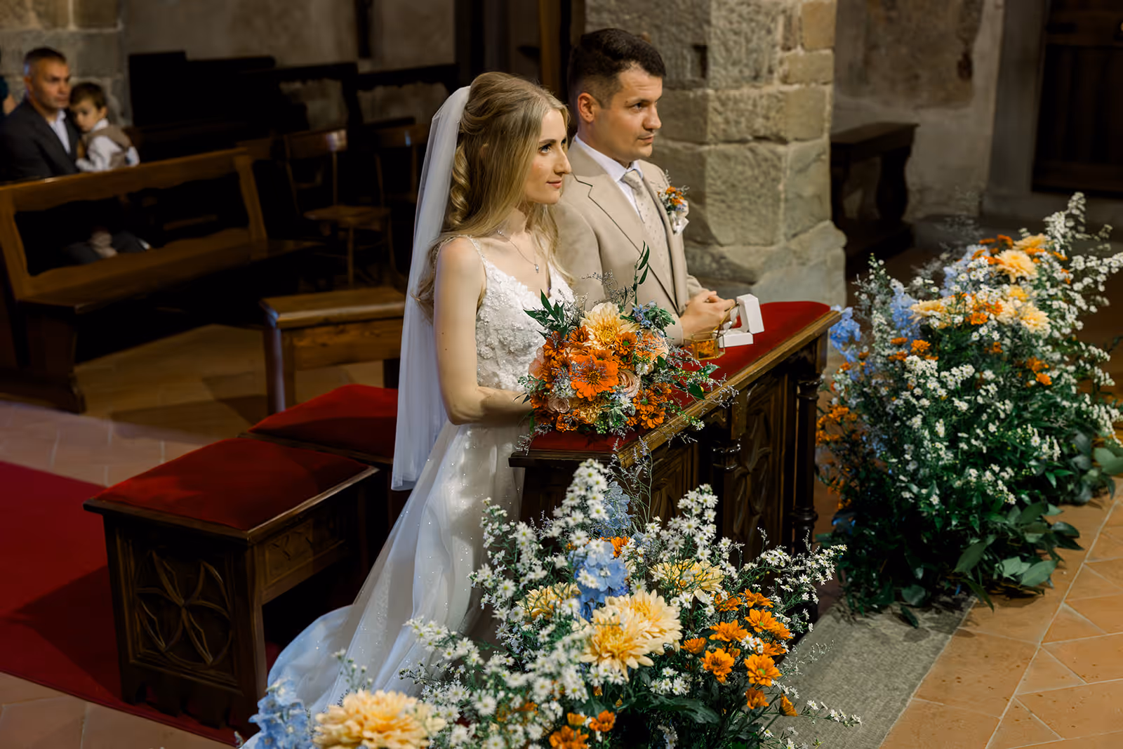 Toskania Kościół 8