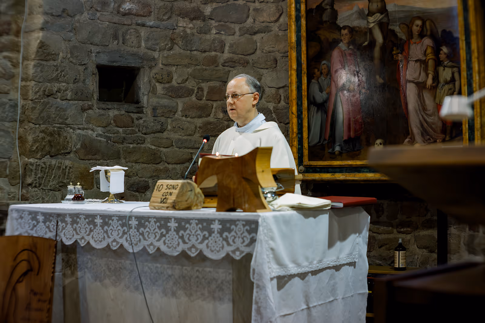 Toskania Kościół 8