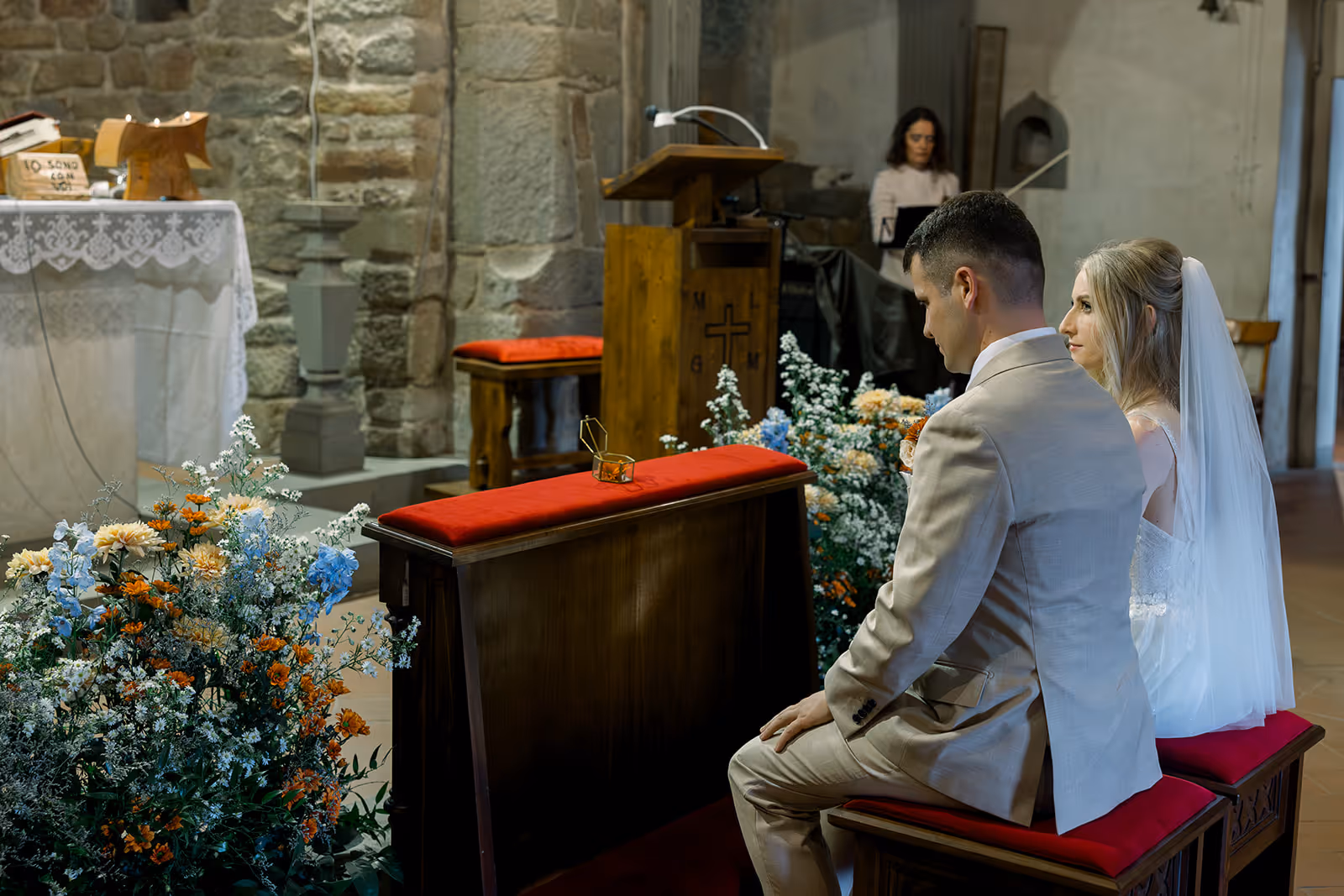 Toskania Kościół 8