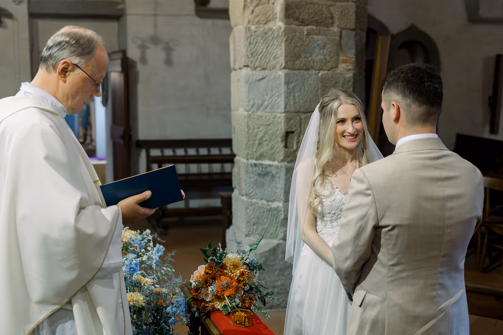 Toskania Kościół 8