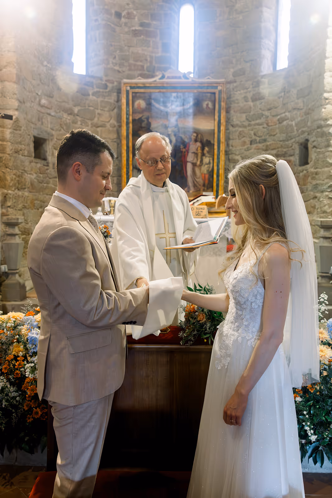 Toskania Kościół 8