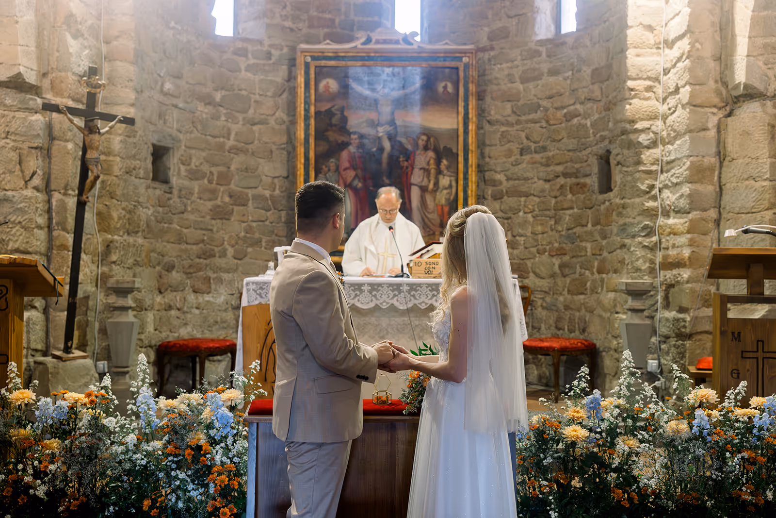 Toskania Kościół 8