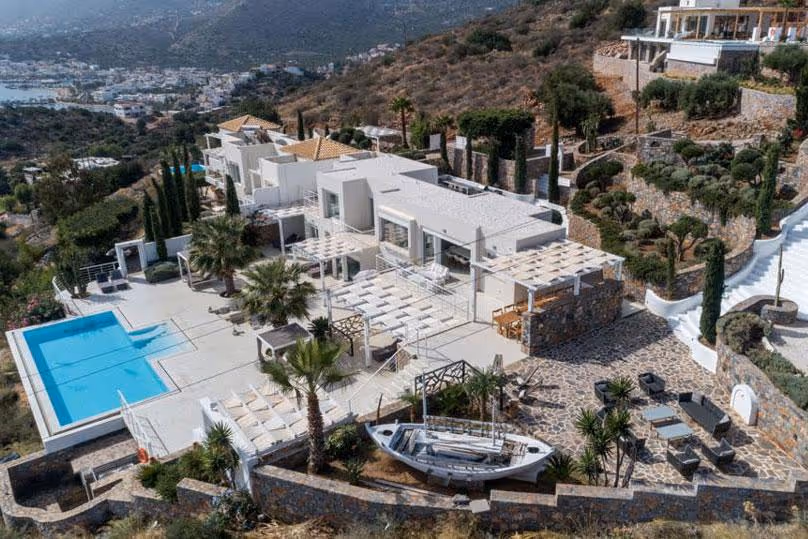 Kreta Villa 3
