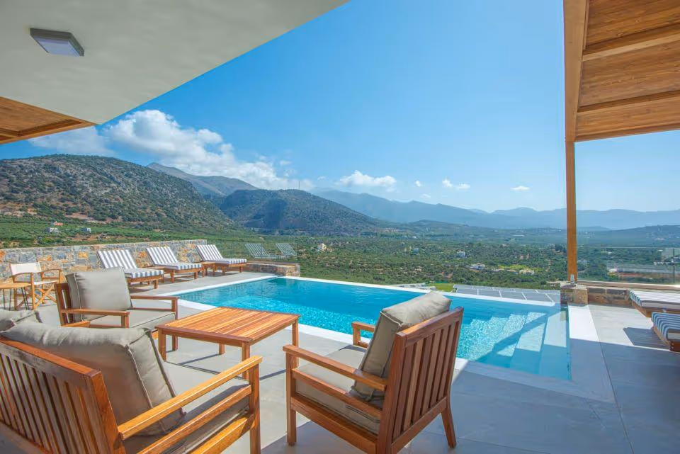 Kreta Villa 4