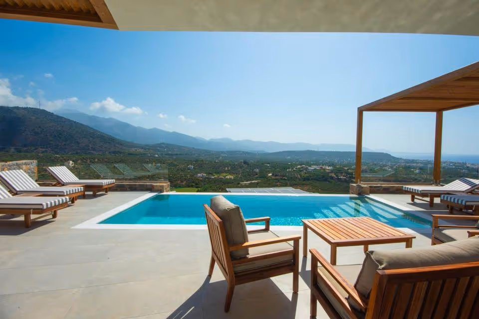 Kreta Villa 4