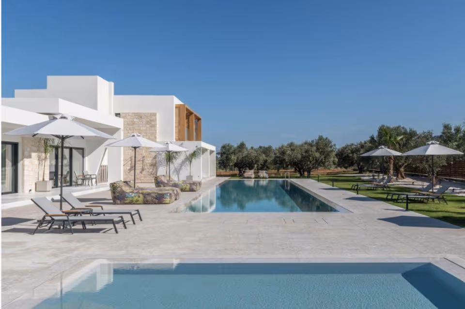 Kreta Villa 5