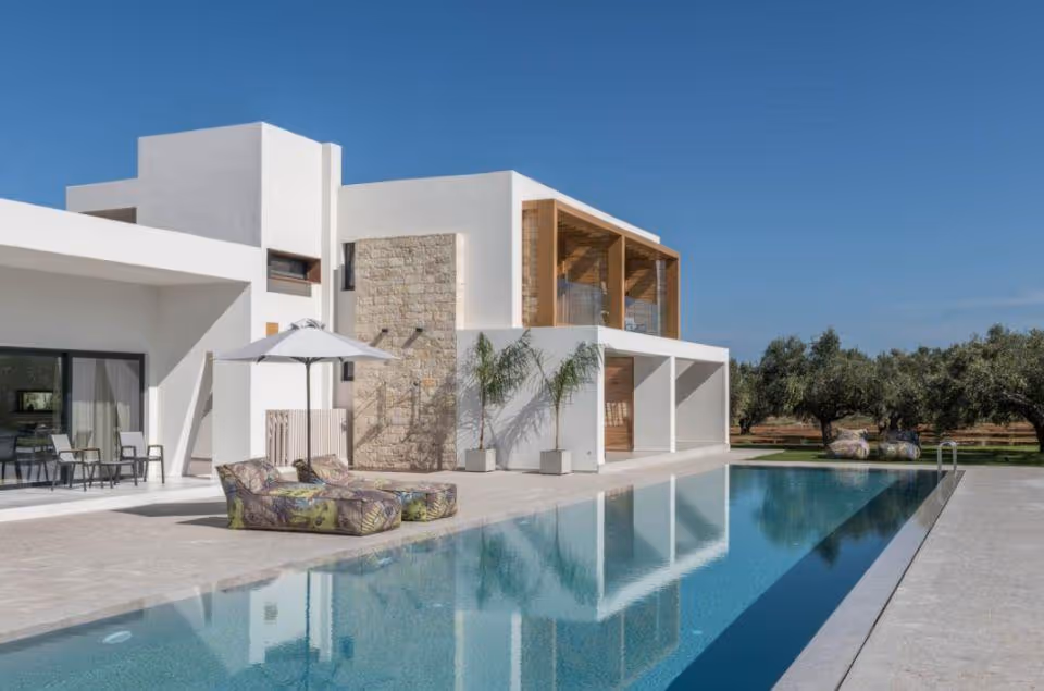 Kreta Villa 5