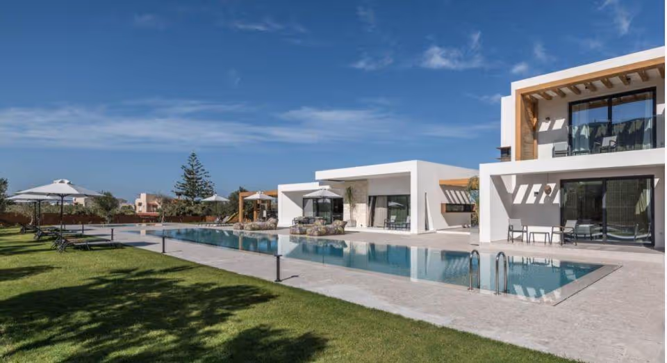 Kreta Villa 5