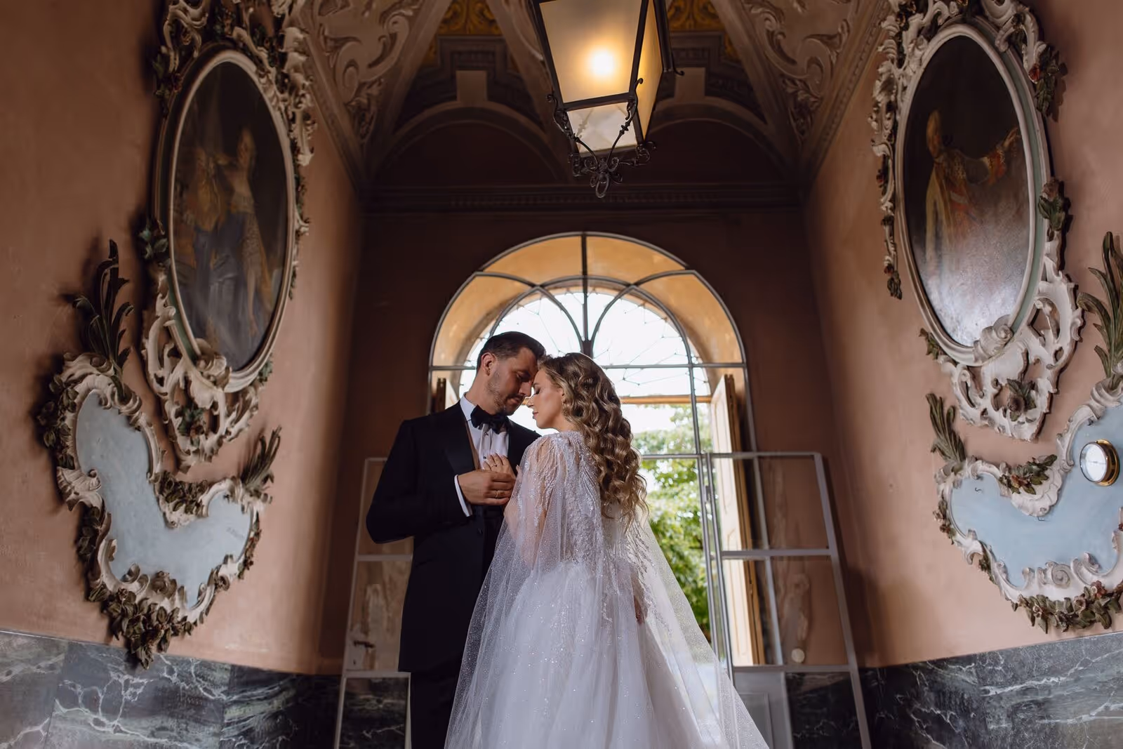 Ślub we Włoszech. Jezioro Como. Zdjęcie nr. 149