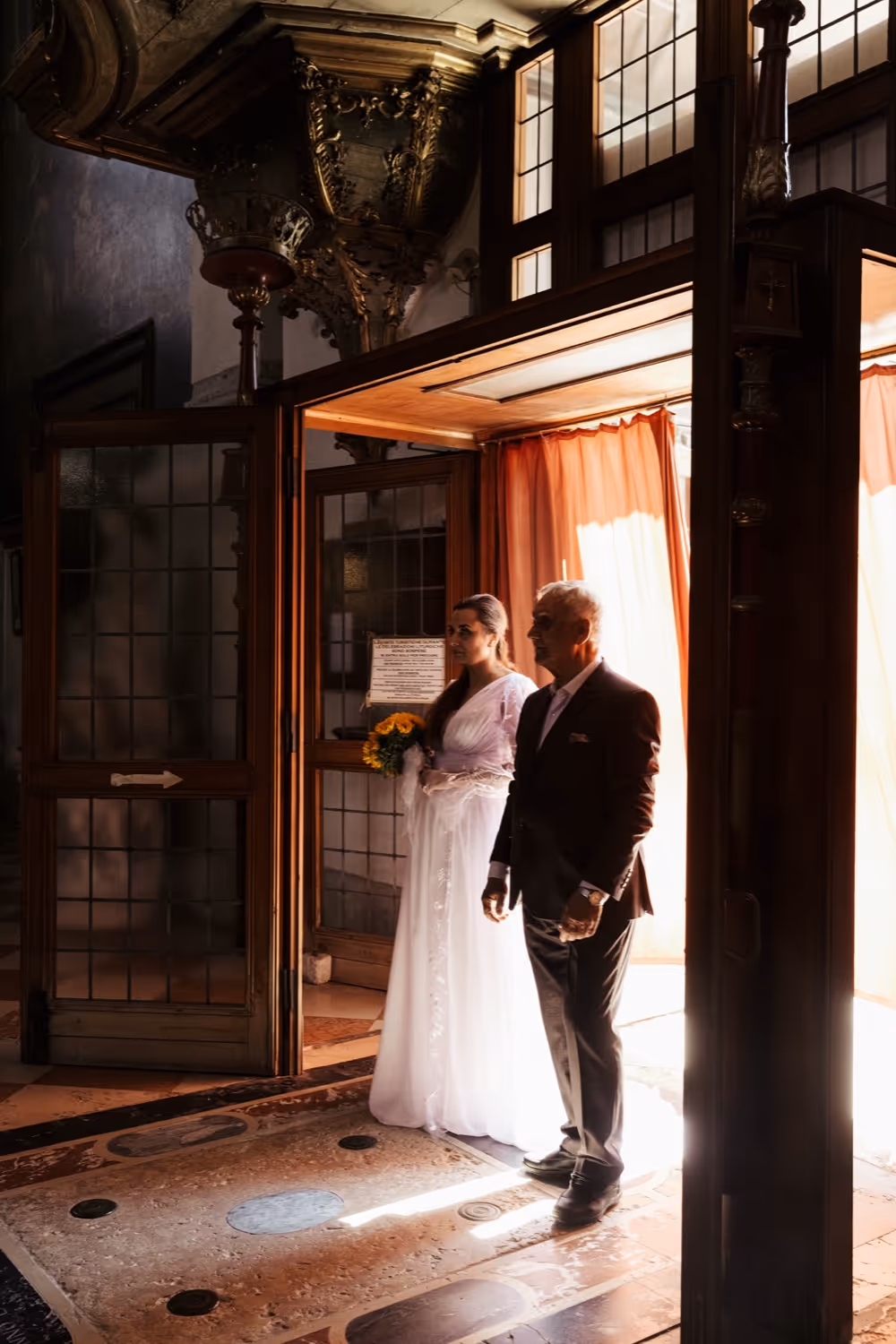 Wenecja Chiesa Parrocchiale di San Moisè