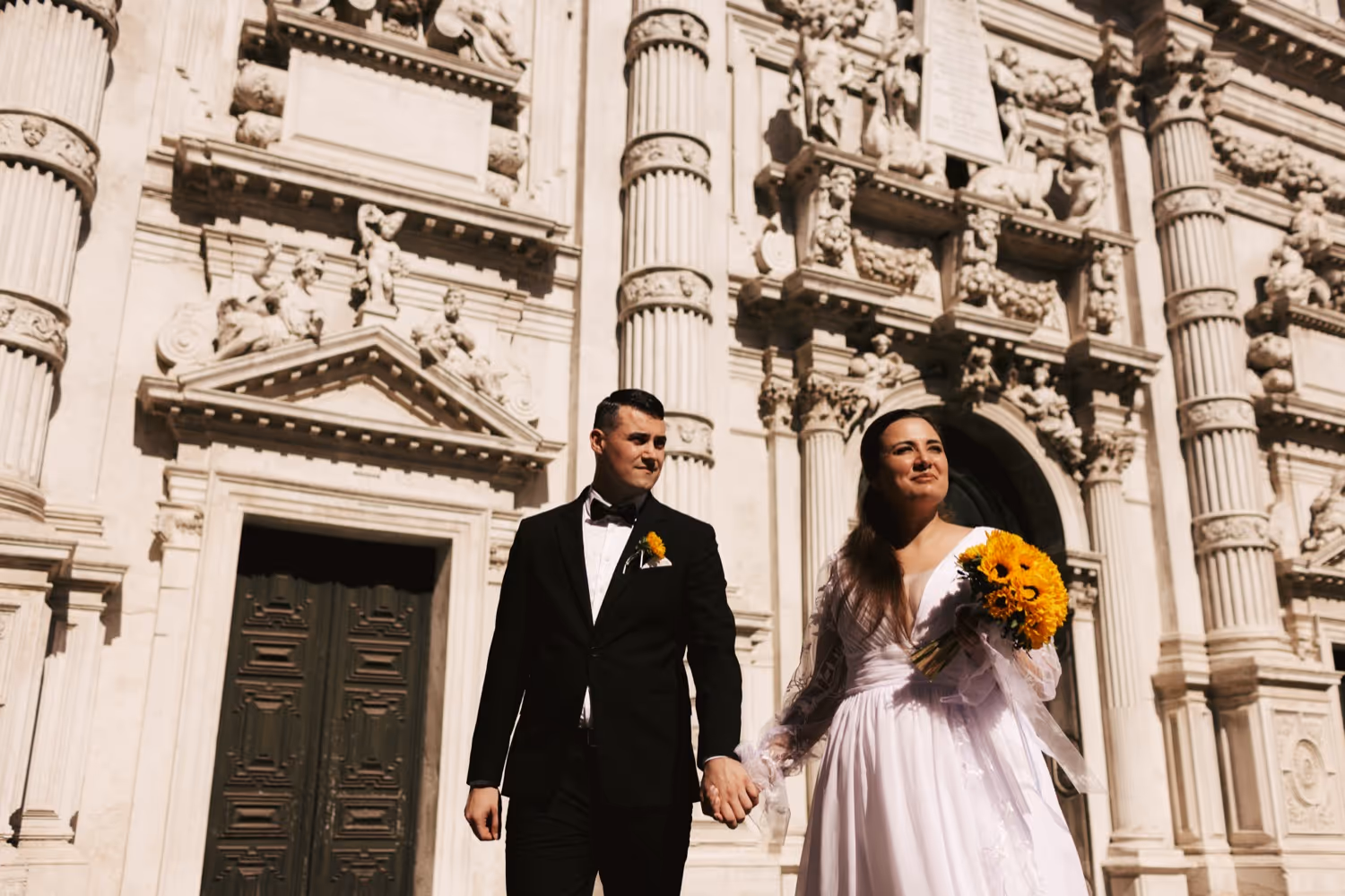 Wenecja Chiesa Parrocchiale di San Moisè