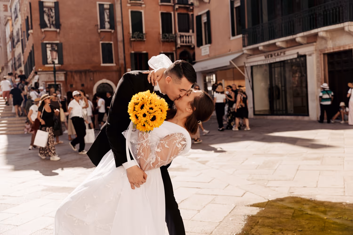 Wenecja Chiesa Parrocchiale di San Moisè