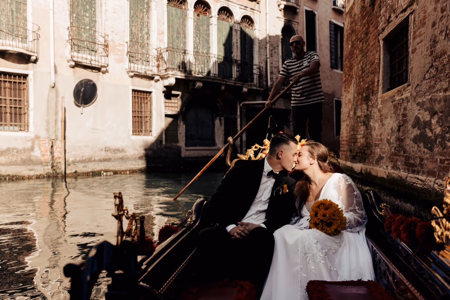 Wenecja Chiesa Parrocchiale di San Moisè