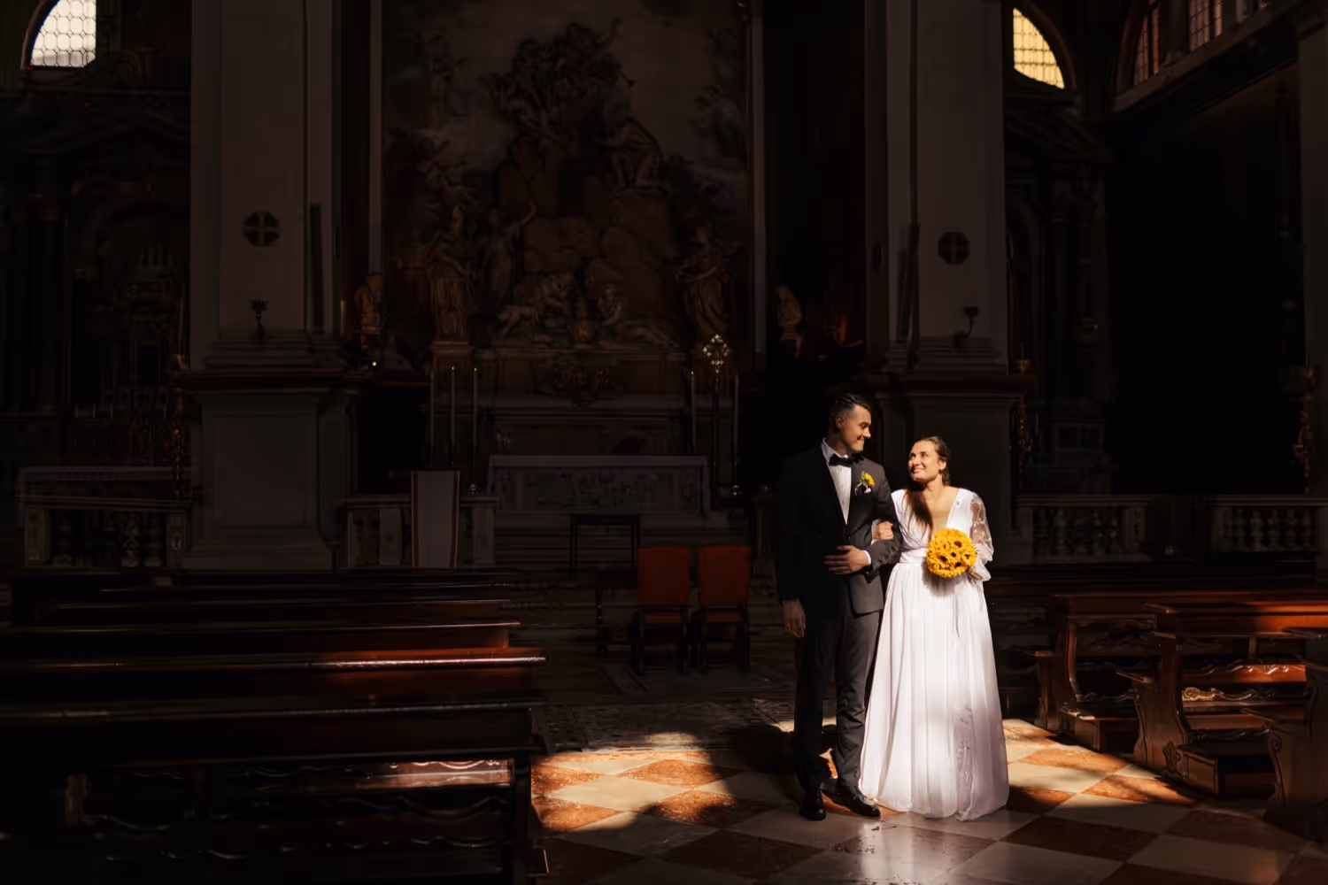 Wenecja Chiesa Parrocchiale di San Moisè