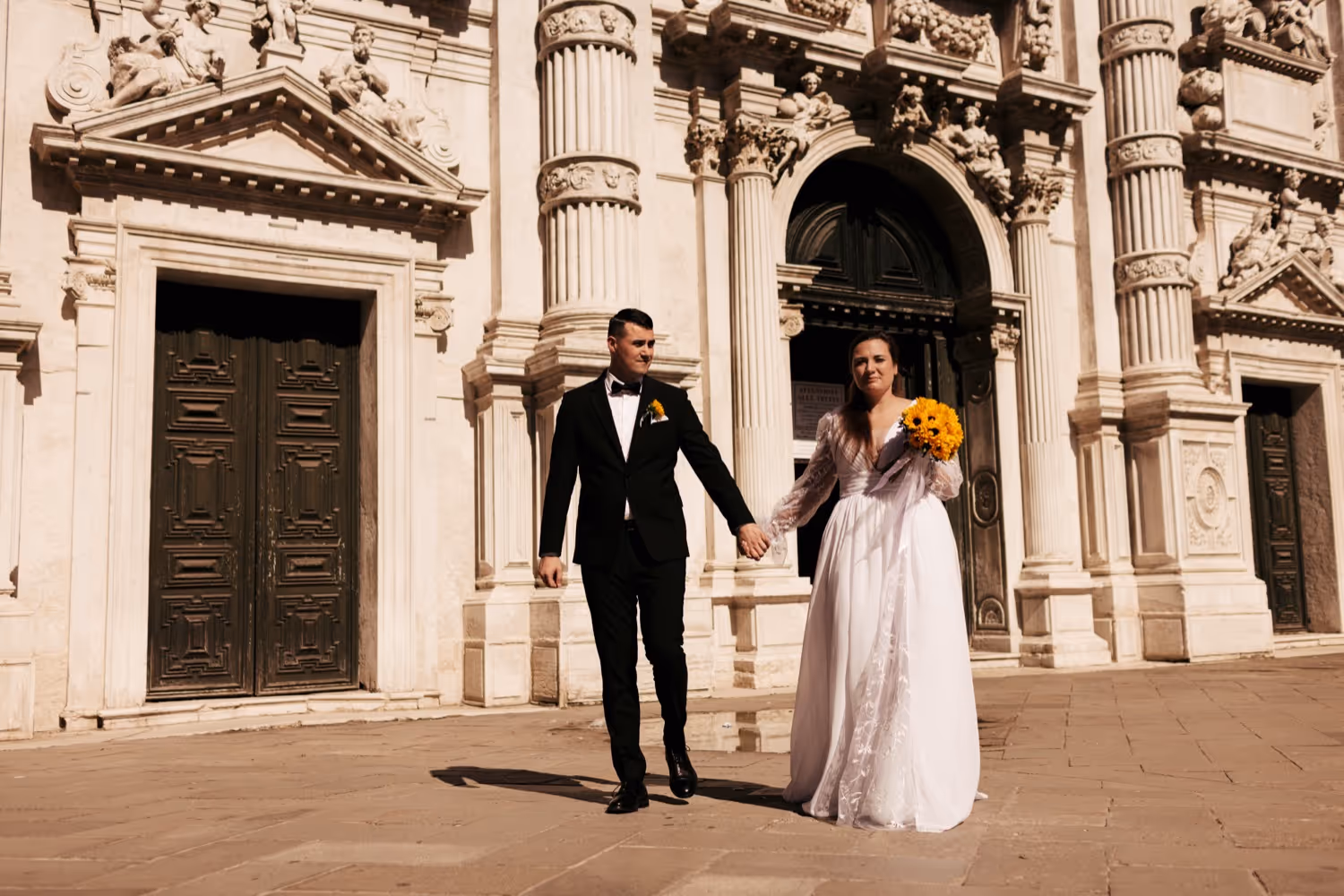 Wenecja Chiesa Parrocchiale di San Moisè