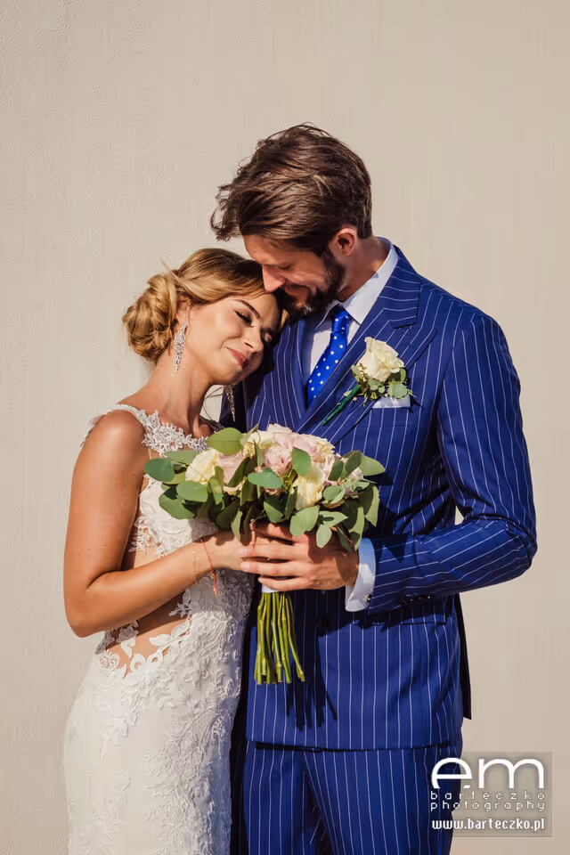 Ślub w Grecji - Rodos. Zdjęcie nr. 20