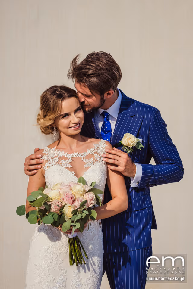 Ślub w Grecji - Rodos. Zdjęcie nr. 22