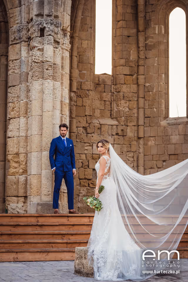 Ślub w Grecji - Rodos. Zdjęcie nr. 31