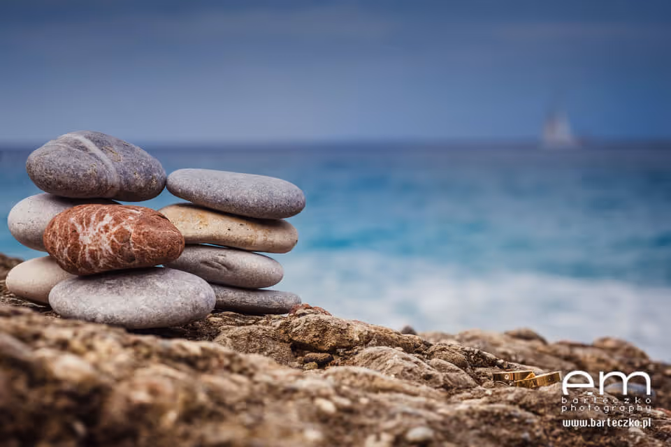 Ślub w Grecji - Rodos. Zdjęcie nr. 47