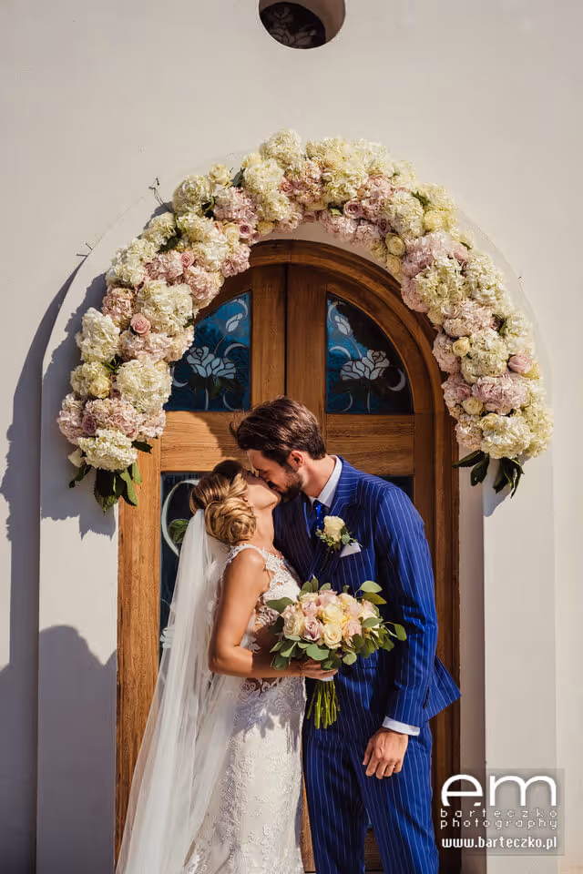 Ślub w Grecji - Rodos. Galeria zdjęć Weronika & Rafał