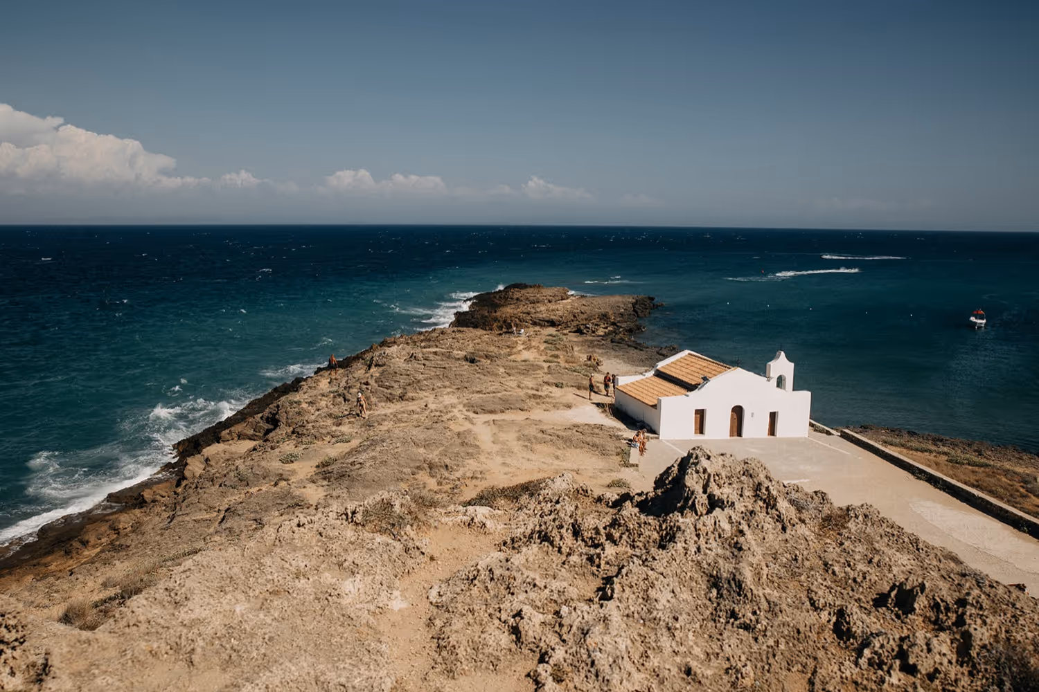 Zakynthos Romantyczny Półwysep